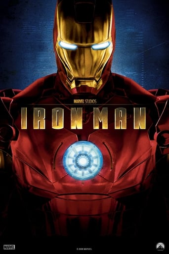 The Invincible 'Iron Man' (2008)