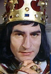Laurence Olivier in Richard III (1955)