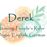 Derek