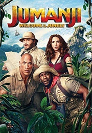 Jumanji (2018)