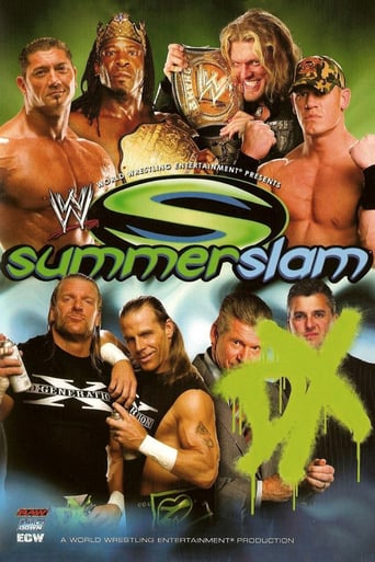 WWE Summerslam 2006 (2006)