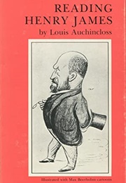 Reading Henry James (Louis Auchincloss)