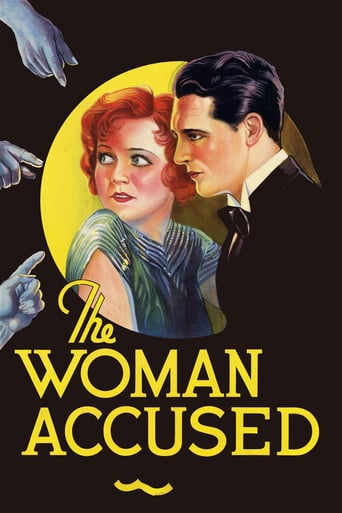 The Woman Accused (1933)