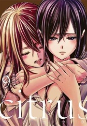 Citrus Volume 9 (Saburouta)