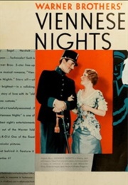Viennese Nights (1930)