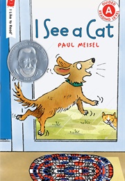 I See a Cat (Paul Meisel)