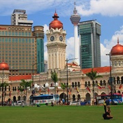 Merdeka Square