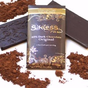 Sinless 85% Dark Chocolate Original