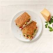 Chipotle Chicken Avocado Melt