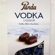 Panda Vodka Liqueur