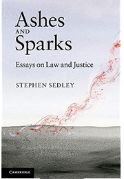 Ashes and Sparks (Stephen Sedley)