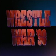 WCW Wrestlewar 1990