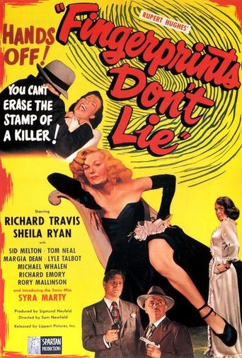 Fingerprints Don't Lie (1951)
