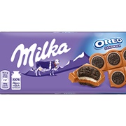 Milka Oreo Sandwich