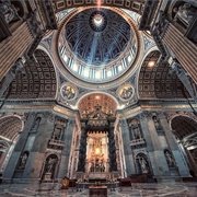 St. Peter's Basilica