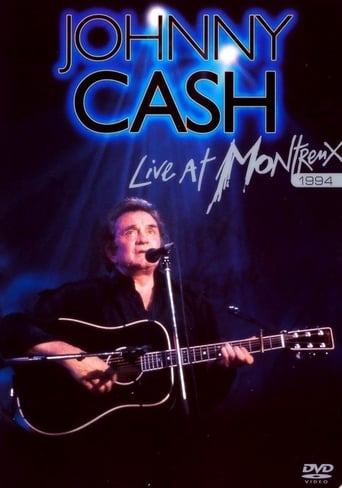 Johnny Cash - Live at Montreux 1994 (2005)