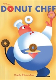 The Donut Chef (Bob Staake)