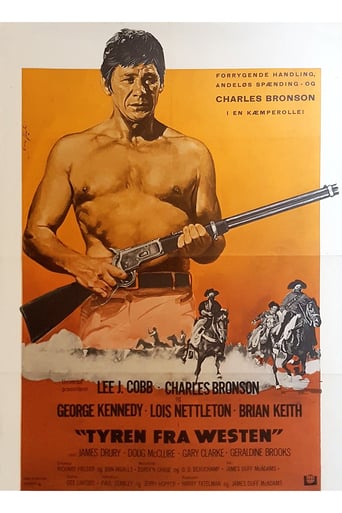 The Bull of the West (1972)