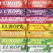 Europe Gum