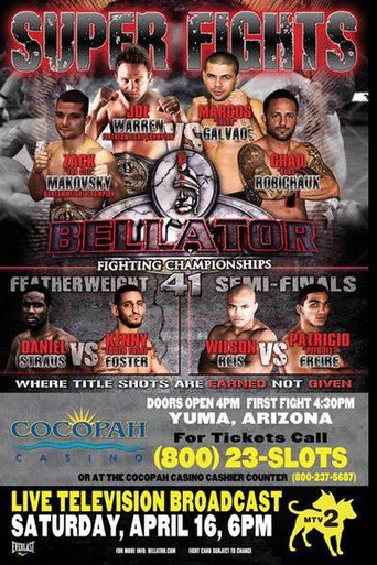 Bellator 41 (2011)