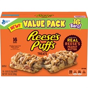 Reese's Puffs Treats