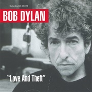 &quot;Love and Theft&quot; (Bob Dylan, 2001)