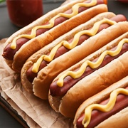 Hot Dogs Are Sandwiches