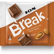 Ion Break W/ Almonds