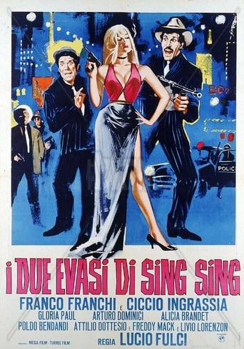 Two Escape From Sing Sing (1964)
