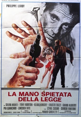 The Bloody Hands of the Law (1973)