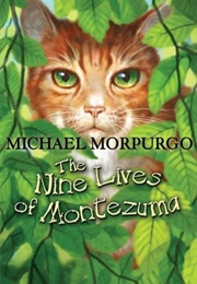 The Nine Lives of Montezuma (Michael Mopurgo)