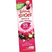 Whitworths Berry & White Chocolate