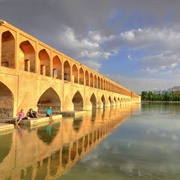 Zayandeh River