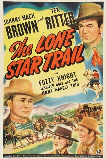 The Lone Star Trail (1943)