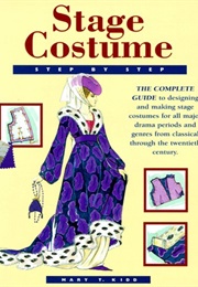 Stage Costume (Mary Kidd)