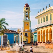 Trinidad Bell Tower