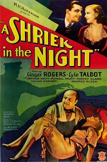 A Shriek in the Night (1933)