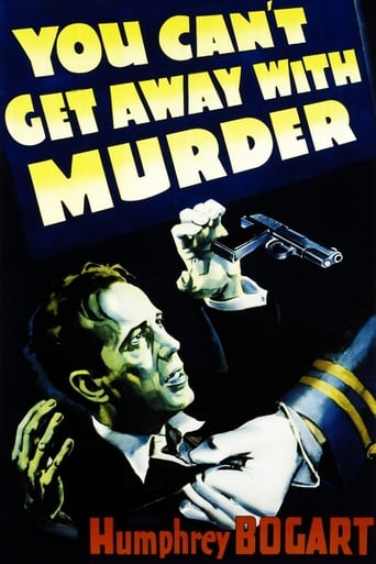 You Can't Get Away With Murder (1939)