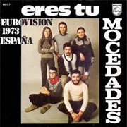 Eres Tu - Mocedades (1973)