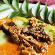 Gulai Sapi