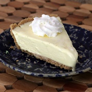 Frozen Lemonade Pie
