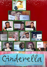 Cinderella: A Comic Relief Pantomime (2020)