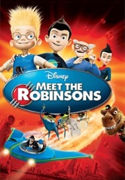 Meet the Robinsons (2007)