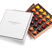 Pierre Marcolini Box of 25 Hearts