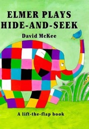 Elmer&#39;s Hide and Seek (David McKee)