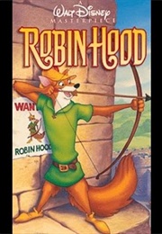 Robin Hood (1999 VHS) (1999)