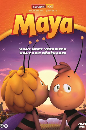 Maya De Bij - Willy Moet Verhuizen (2014)
