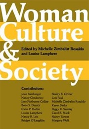 Women, Culture and Society (Michelle Zimbalist Rosaldo & Louise Lamphere (Eds))