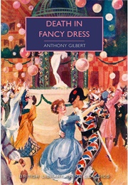 Death in Fancy Dress (Anthony Gilbert)