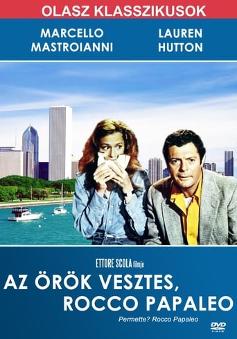 My Name Is Rocco Papaleo (1971)